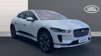Jaguar I-Pace 294kW EV400 HSE 90kWh 5dr Auto [11kW Charger] Electric Estate